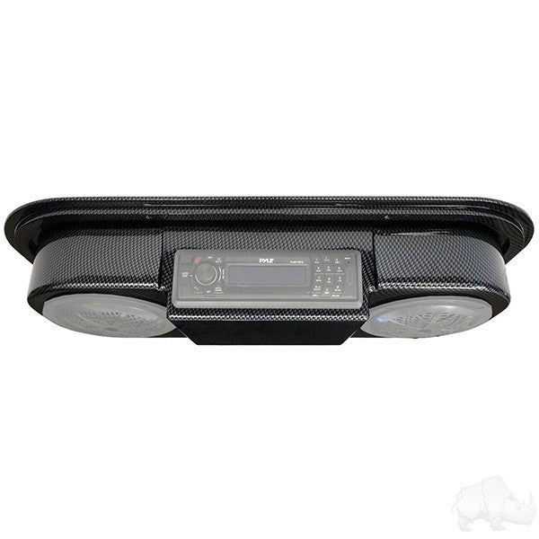 Carbon Fiber Radio Console - Universal