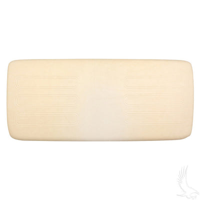 Club Car 00 & Down Buff Seat Bottom Assembly