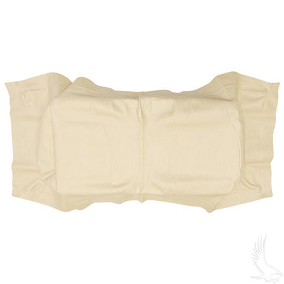 Club Car Precedent Beige Seat Back Cover