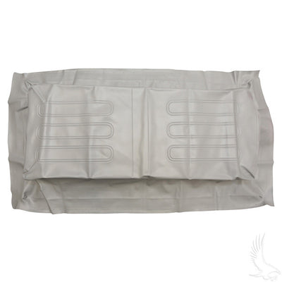 Club Car 00 & Down Gray Seat Bottom Cover