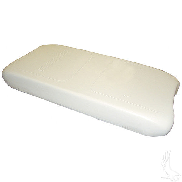 EZGO Medalist/TXT Oyster Seat Bottom Assembly