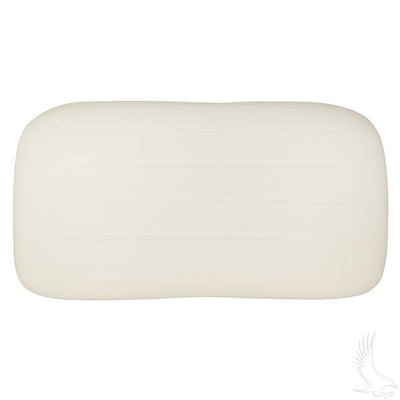 Yamaha G11/G16-G22 Ivory Seat Back Assembly