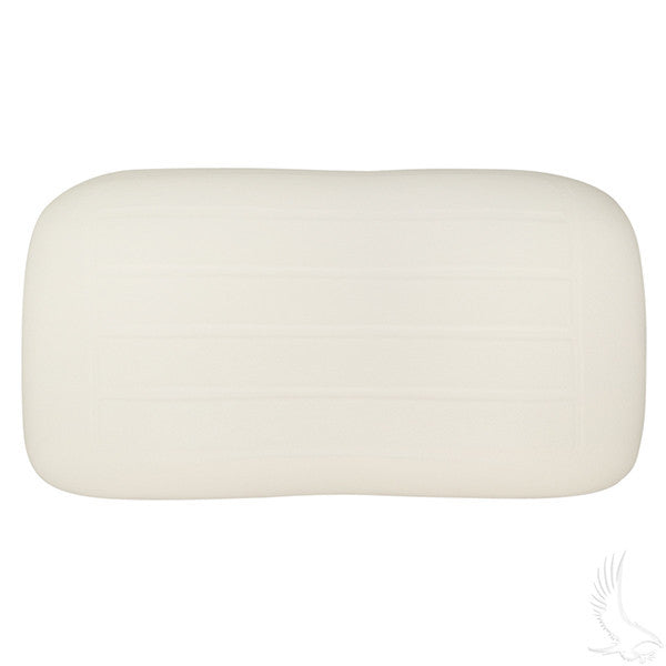 Yamaha G11/G16-G22 Ivory Seat Back Assembly