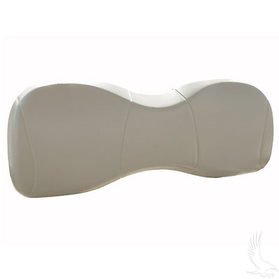 Yamaha Drive 07+ (Includes Plastic Back Cap) Stone, Seat Back Assembly