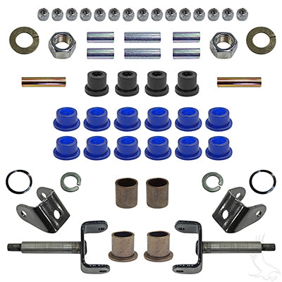 Club Car DS 93+ Front End Repair Kit