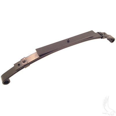 Club Car DS 81+ Rear Heavy Duty 3 Leaf Spring