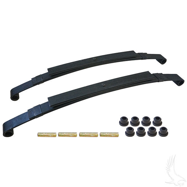 Club Car DS Rear Dual Action Leaf Spring Kit