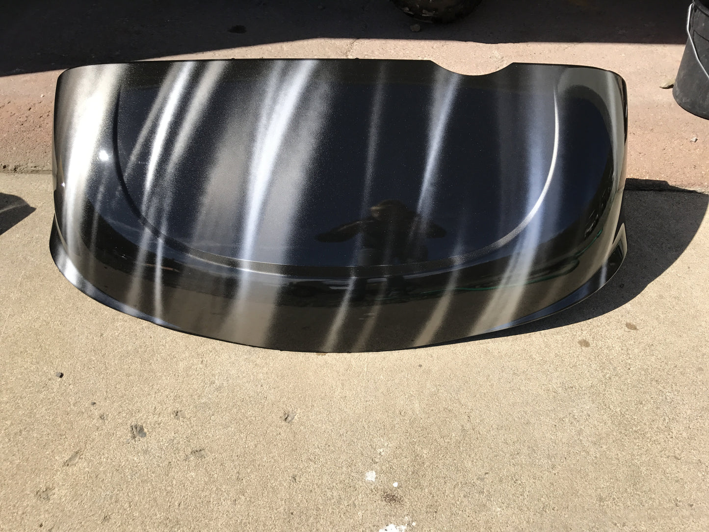 Custom EZGO RXV Golf Cart Body