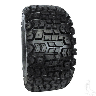 RHOX Kenda Terra Trac 10" Golf Cart Tires