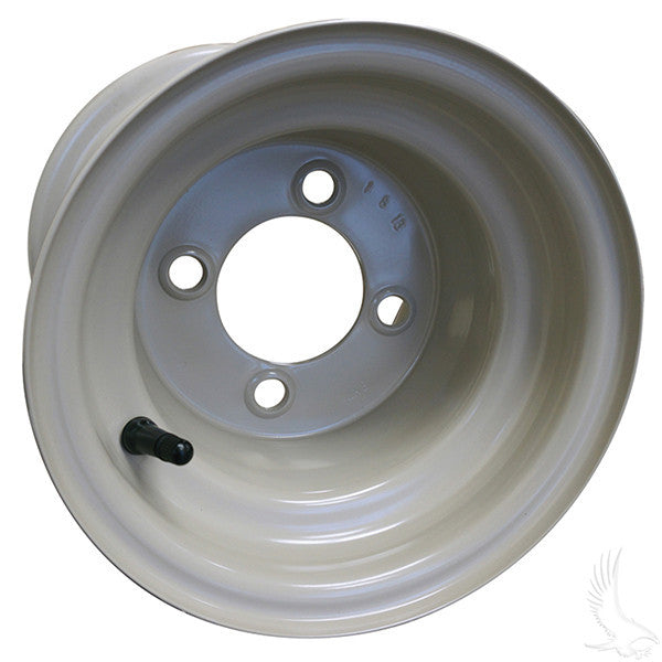 Yamaha Stone 8x7 Centered Steel Wheel