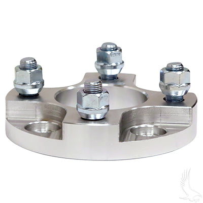 Wheel Spacer Hub 1" w/ Stainless Steel Bolts