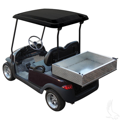 Club Car Precedent Black Top