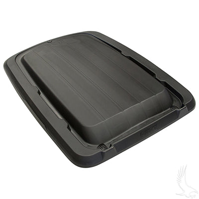 Club Car Precedent Black Top