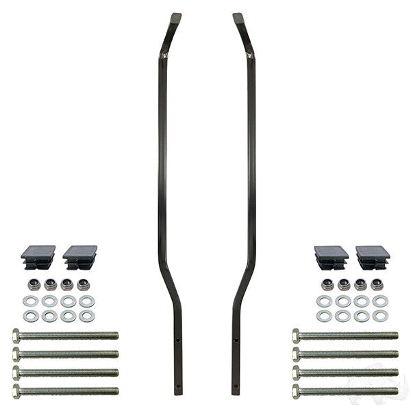 Top Strut, Carts w/ RHOX Seat & 88" RHOX Top