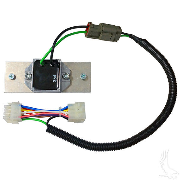 Club Car Precedent 08.5+ w/ 8V Batteries Voltage Reducer