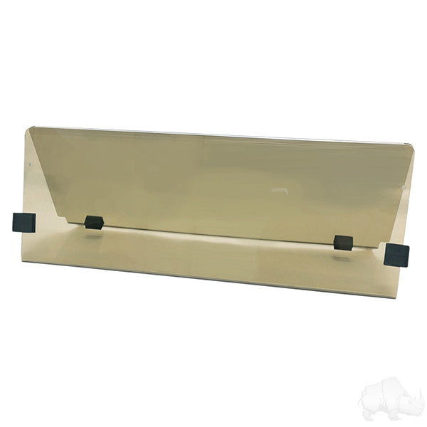EZGO Medalist/TXT 95-13 Tinted 2 Piece Windshield