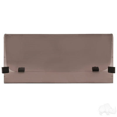 Club Car 00+ Impact Resistant Tinted 2 Piece Windshield