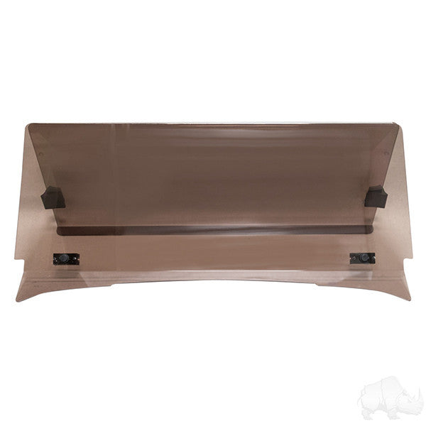 EZGO 95-13 Impact Resistant Tinted 2 Piece Windshield