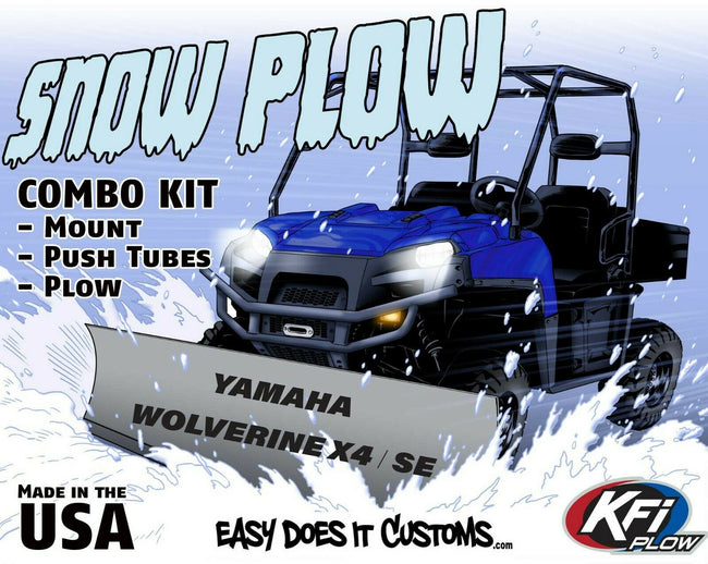 YAMAHA WOLVERINE X4 / SE 2018 2019