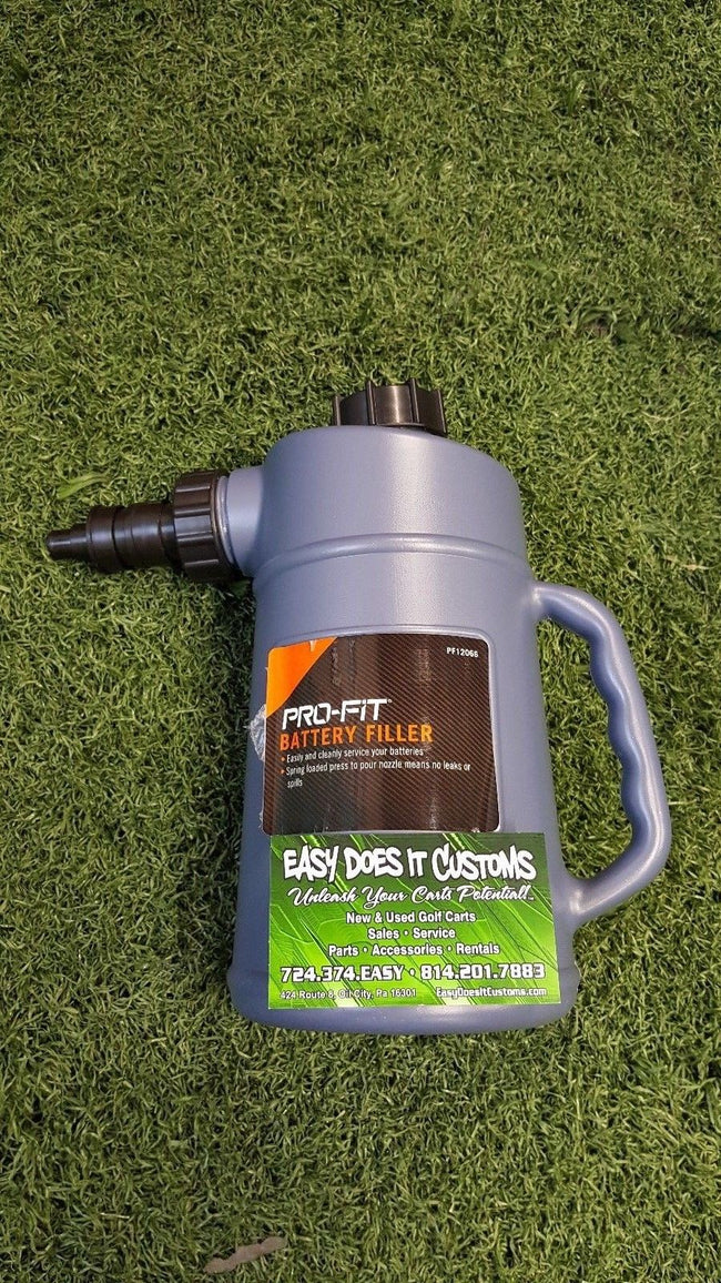 Battery Filler Jug