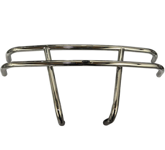 BRUSH GUARD FOR C.C. PRECEDENT STAINLESS
