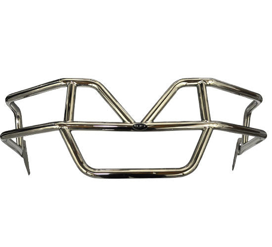 BRUSH GUARD FOR EZGO TXT STAINLESS