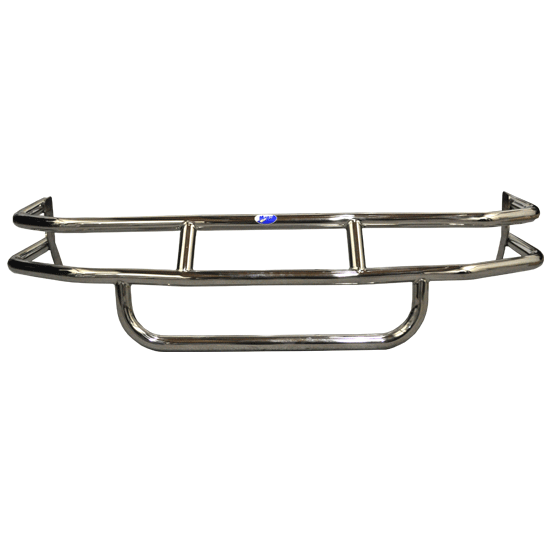 BRUSH GUARD FOR TXT OEM STYLE STAINLESS