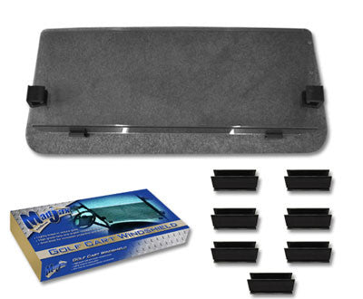 Windshield for 2000.5 and up Club Car DS