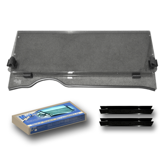 Windshield for Ezgo RXV