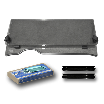 Windshield for Ezgo RXV