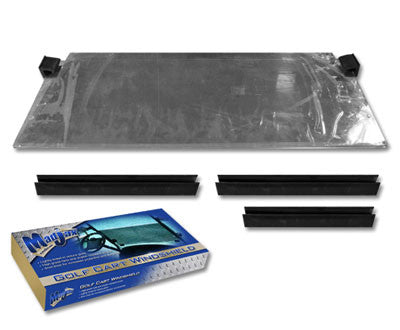 Windshield for Yamaha G-22