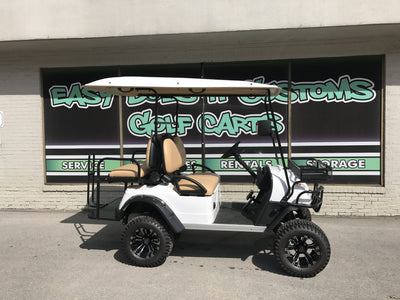 Lifted Star Car EV Golf Cart