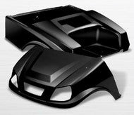 DoubleTake Spartan Golf Cart Body Kit for Club Car DS Black