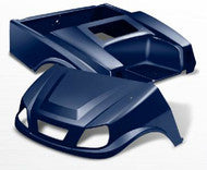 DoubleTake Spartan Golf Cart Body Kit for Club Car DS Navy