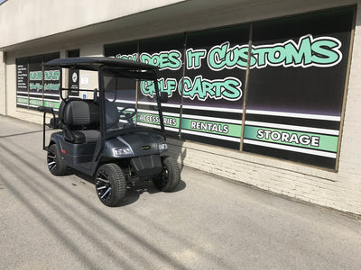 Star EV Street Legal Golf Cart