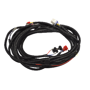Harness for ultimate upgrade